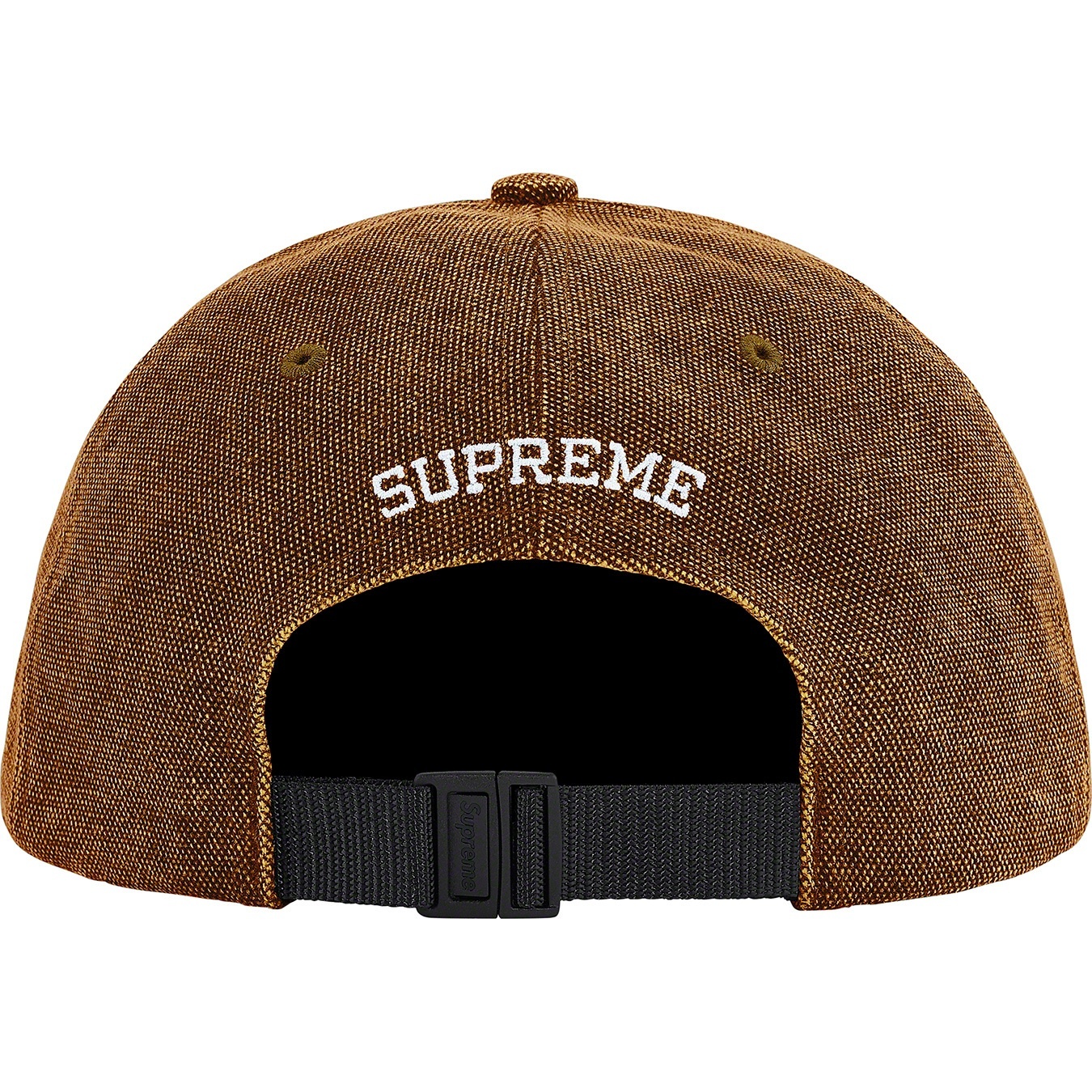 2-Tone Canvas 6-Panel view 3